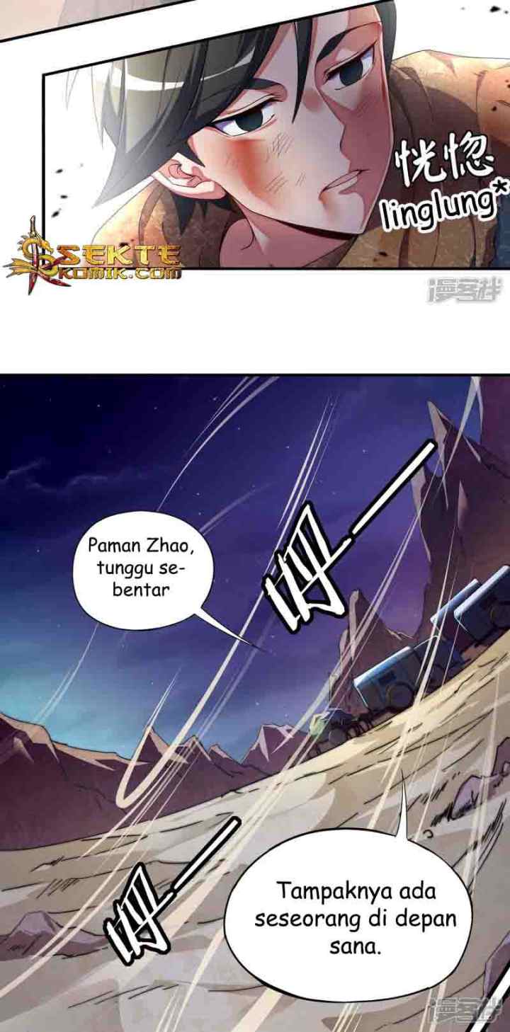Lord Futian chapter 1 halaman 6