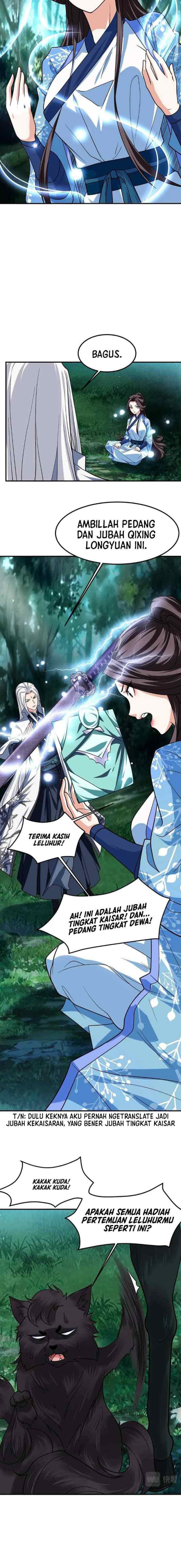 Return of the Invincible Patriarch chapter 20 halaman 6