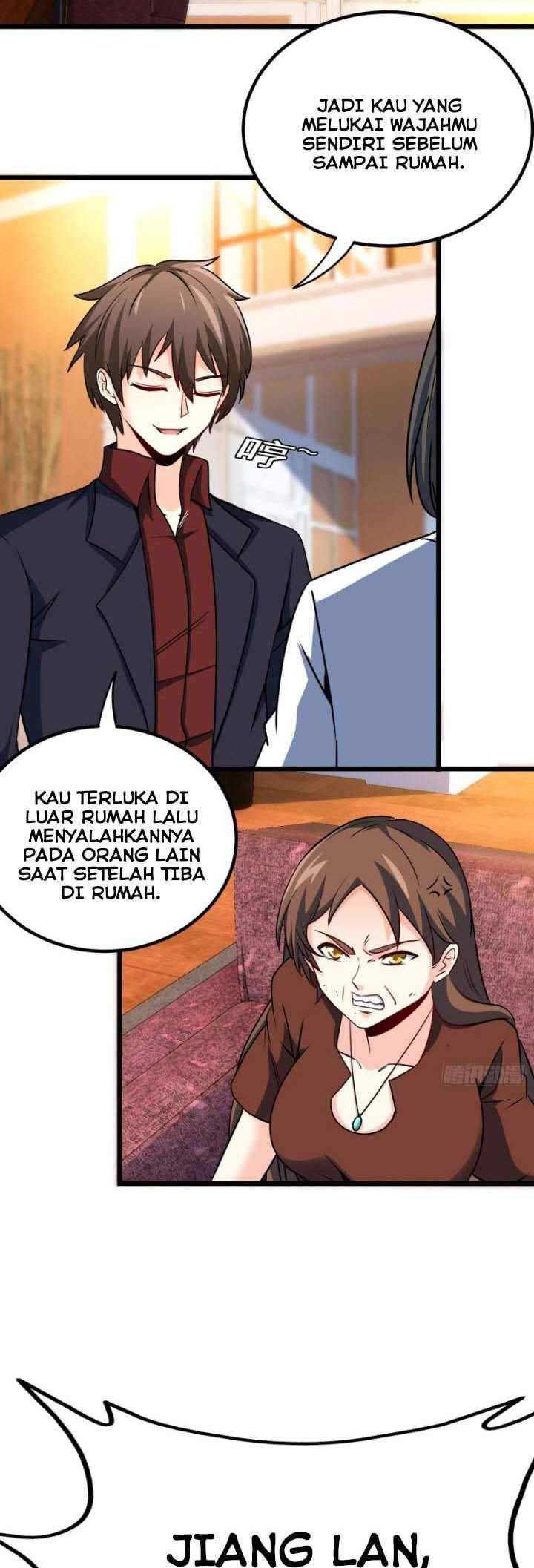 I Am Han Sanqian chapter 56 halaman 11