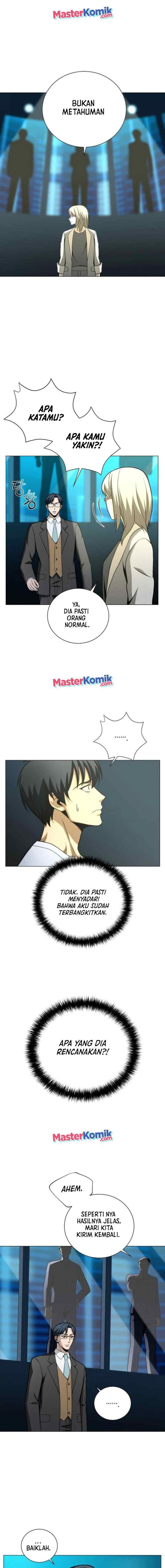 Carnivorous Hunter chapter 12 halaman 10