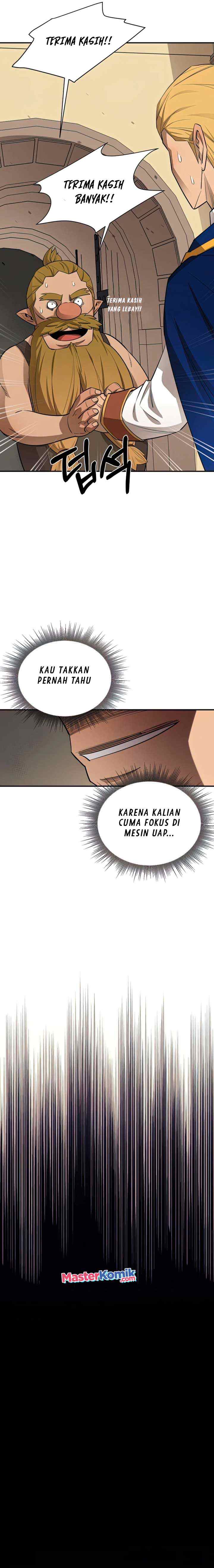 I Grow Stronger By Eating! chapter 65 halaman 15