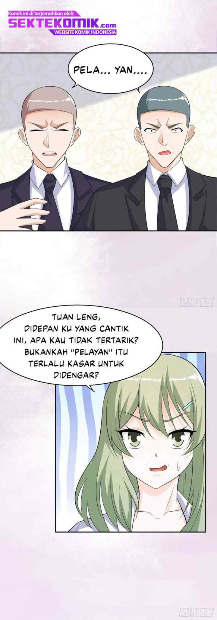 Cultivators In The City chapter 143 halaman 6