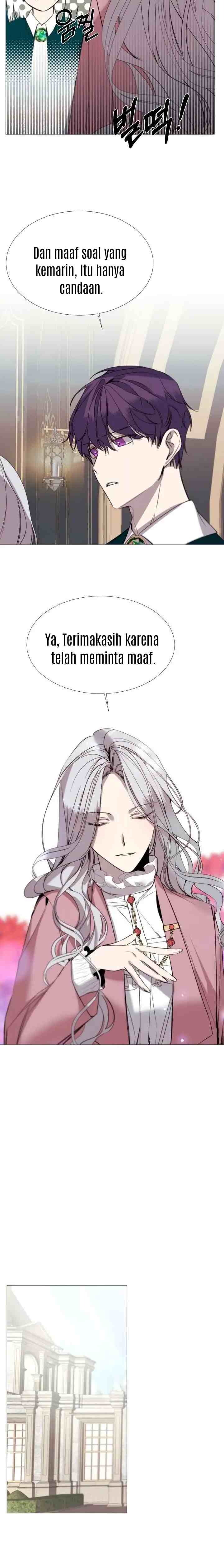 The Villainess Needs Her Tyrant chapter 17 halaman 10