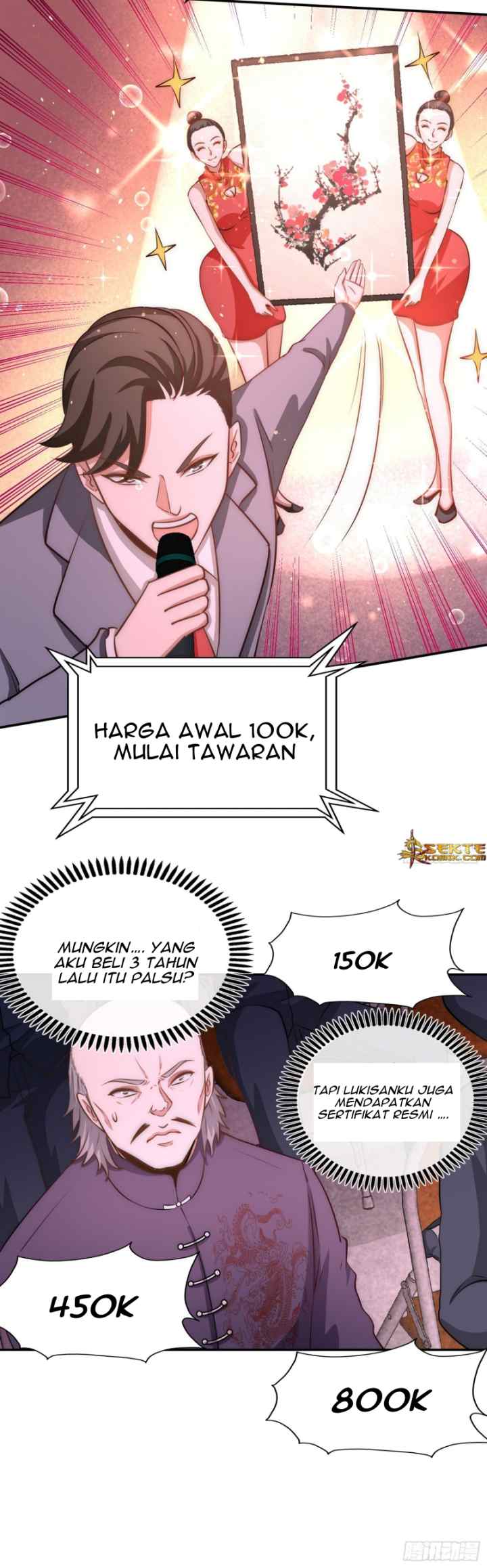 Temple of the Dragon King chapter 20 halaman 9