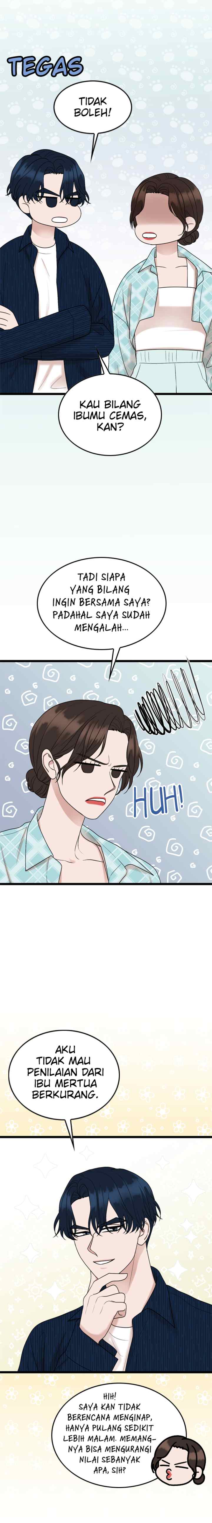 Celebrity Roommate chapter 110 halaman 13
