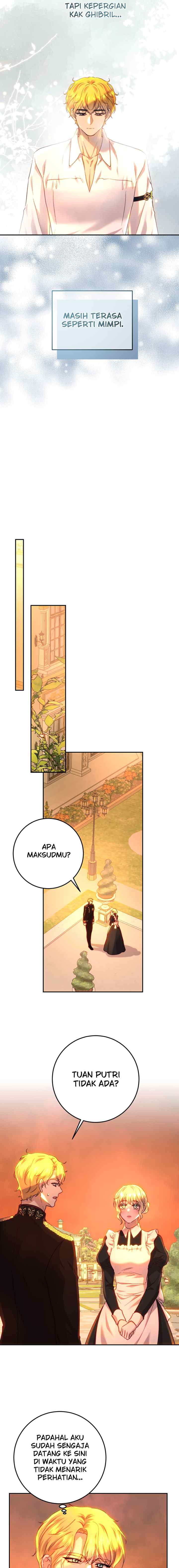 Melody: The Crazy Flower Blooms chapter 64 halaman 10