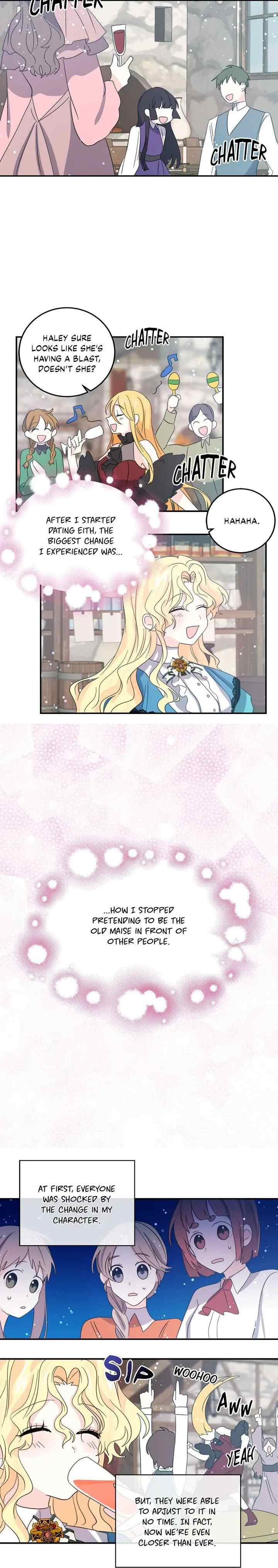 I'm the Soldier's Ex-Girlfriend chapter 22 halaman 9