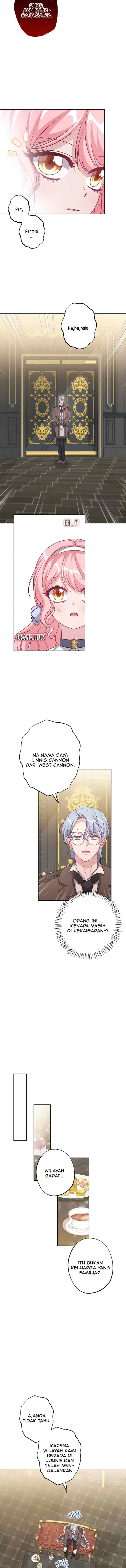 The Villain's Little Sponsor chapter 46 halaman 7