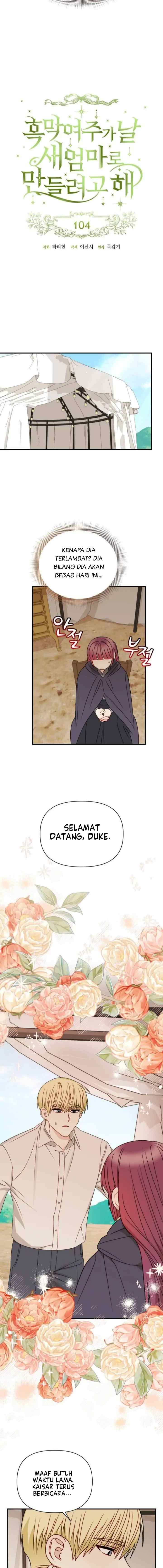 Tricked into Becoming the Heroine's Stepmother chapter 104 halaman 5