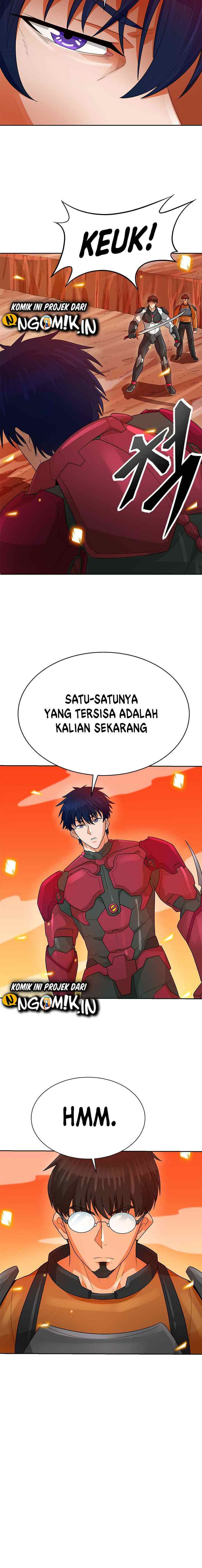 Auto Hunting chapter 90 halaman 7
