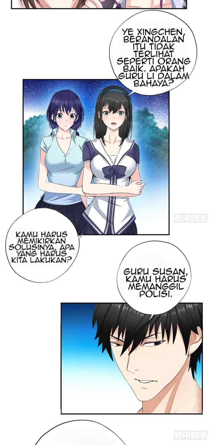 Master University chapter 30 halaman 13