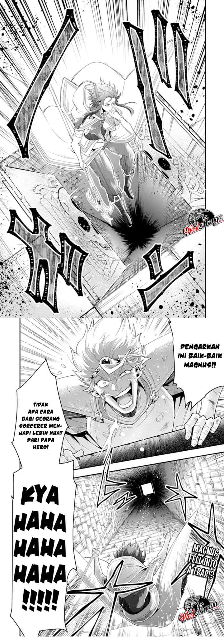 Kouryakuhon o Kushi Suru Saikyou no Mahoutsukai ~ chapter 9 halaman 15