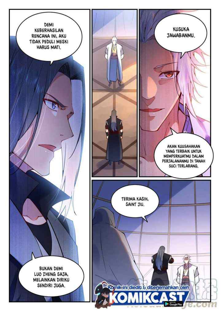 Apotheosis chapter 761 halaman 16