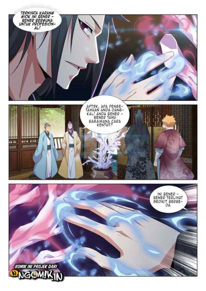 Otherworldly Evil Monarch chapter 30 halaman 9