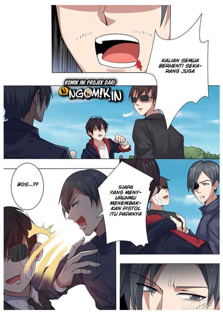 The Strongest God King chapter 4 halaman 16