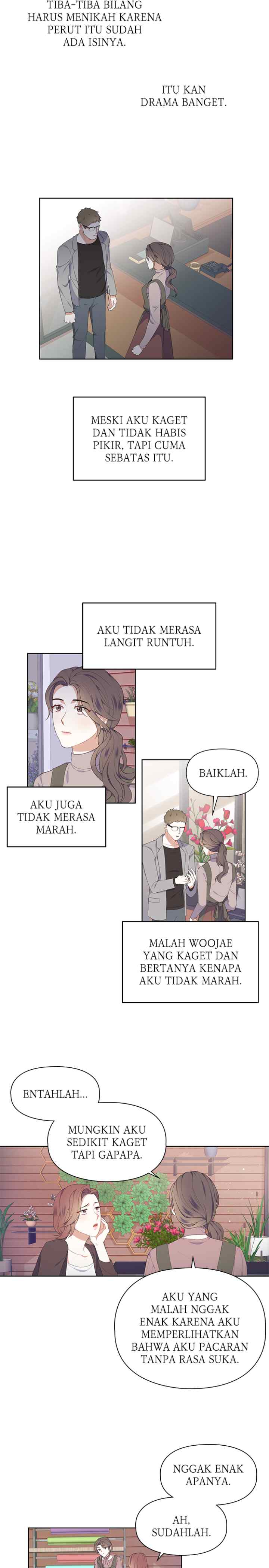 The Eun's Garden chapter 3 halaman 10