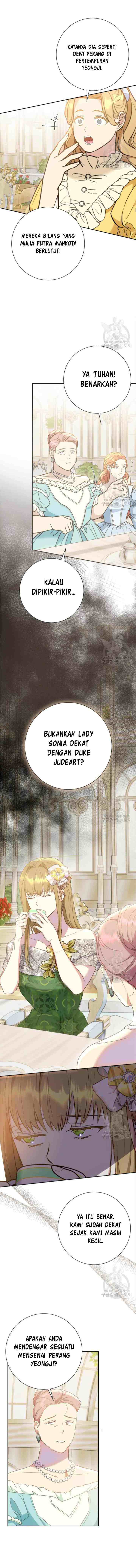 Apresentando-se para o serviço, Duquesa! chapter 39 halaman 7