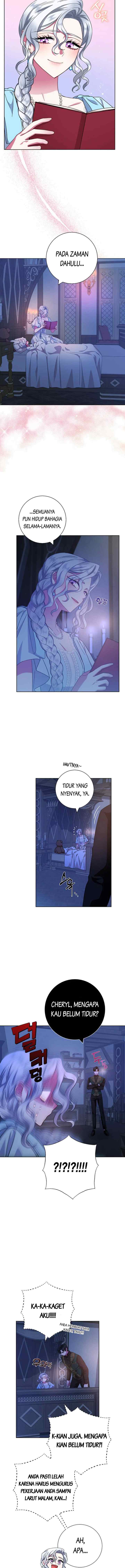 Eu me tornei a mãe do homem do final trágico chapter 17 halaman 10
