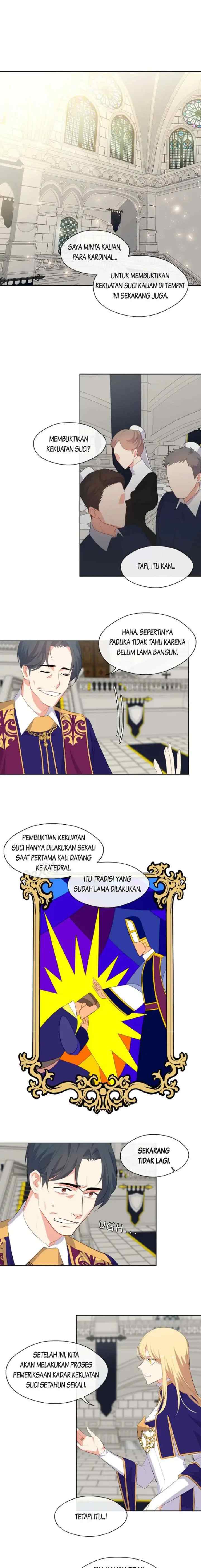 La Compagne de L'Empereur chapter 66 halaman 7