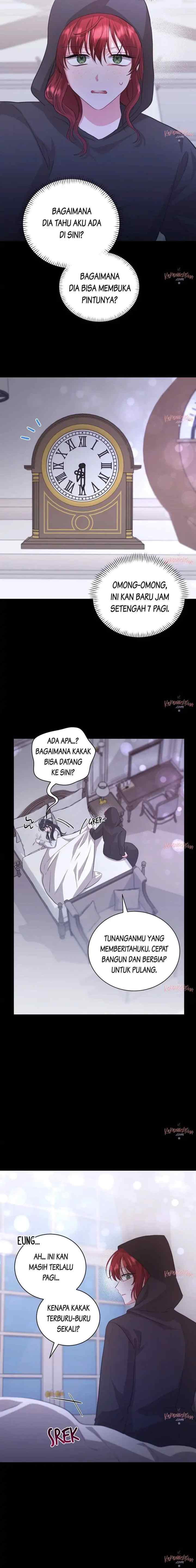 I Thought It Was a Romance Fantasy, but It's a Horror Story chapter 15 halaman 18