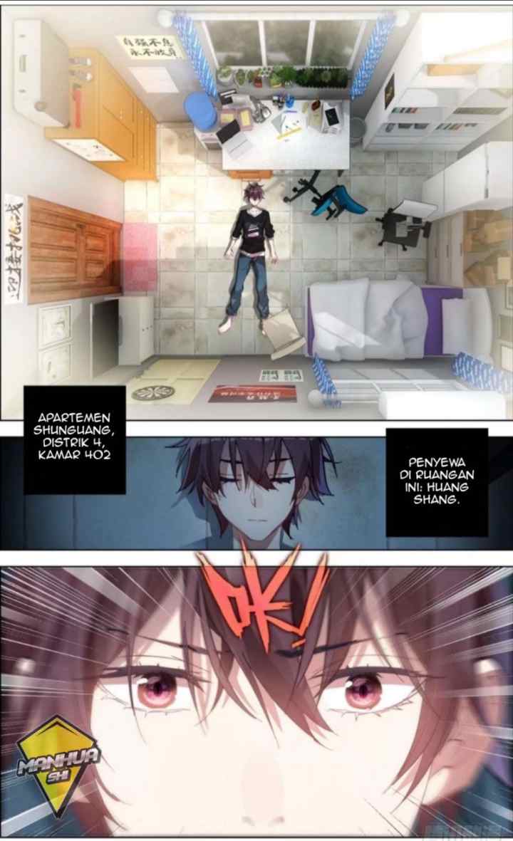 Different Kings chapter 1 halaman 4