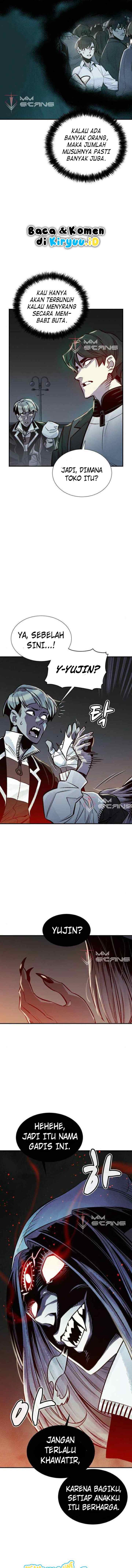 Alone Necromancer chapter 22 halaman 18