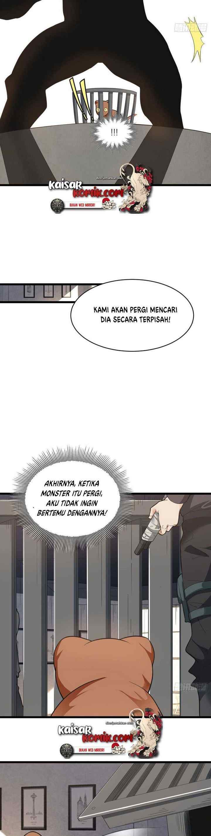 Infinite Viral Infection chapter 14 halaman 6