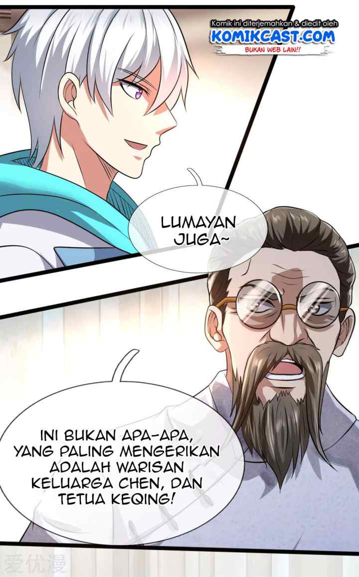 City of Heaven Time Stamp chapter 64 halaman 5
