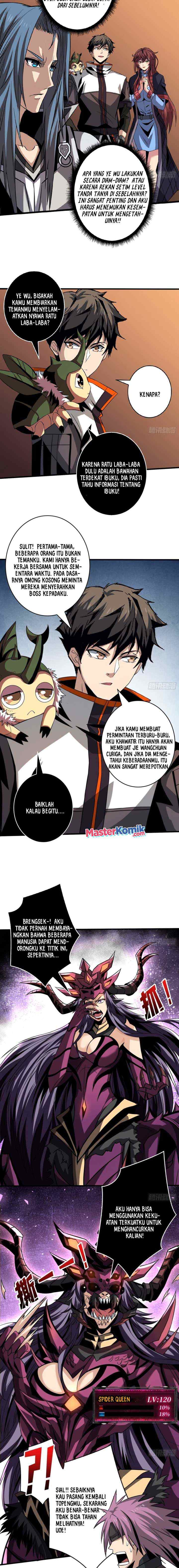 King Account At The Start chapter 150 halaman 7