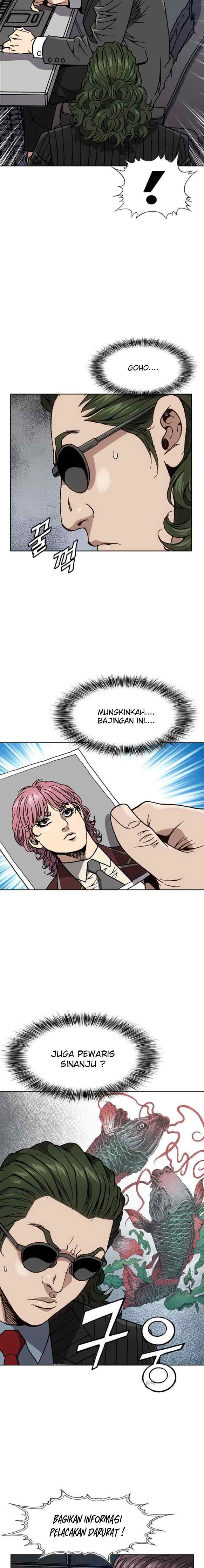 King of High School chapter 61 halaman 11