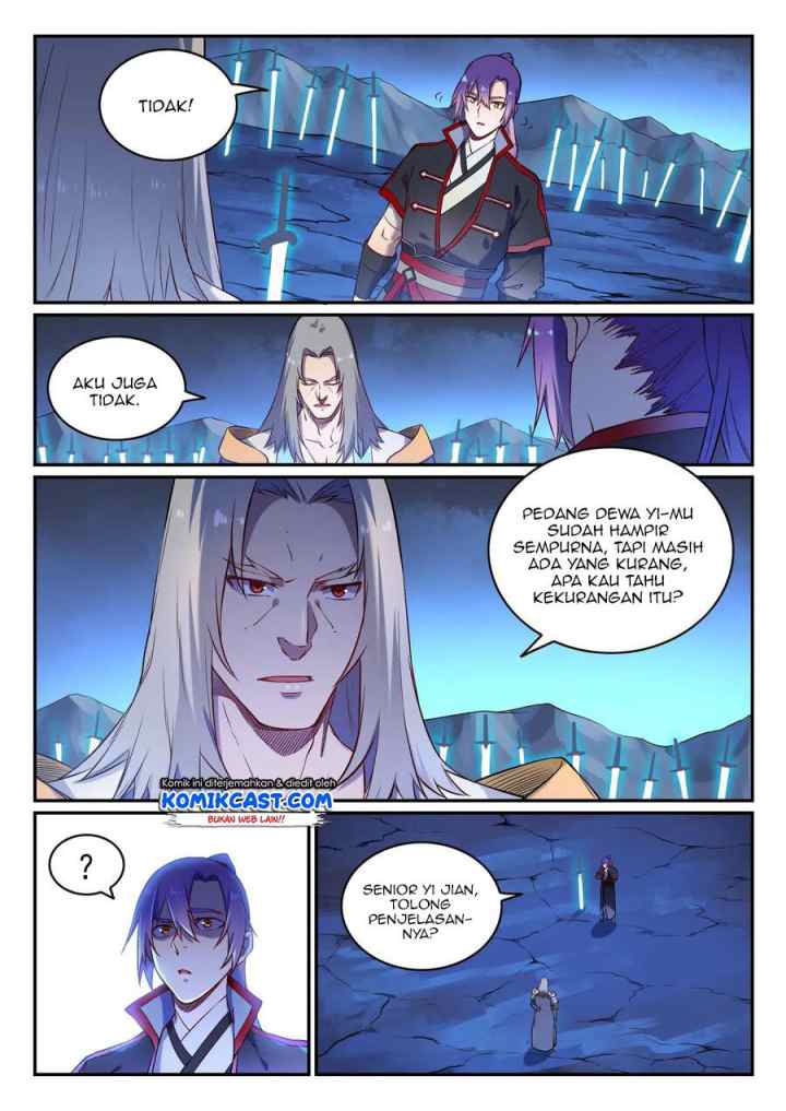 Apotheosis chapter 637 halaman 9