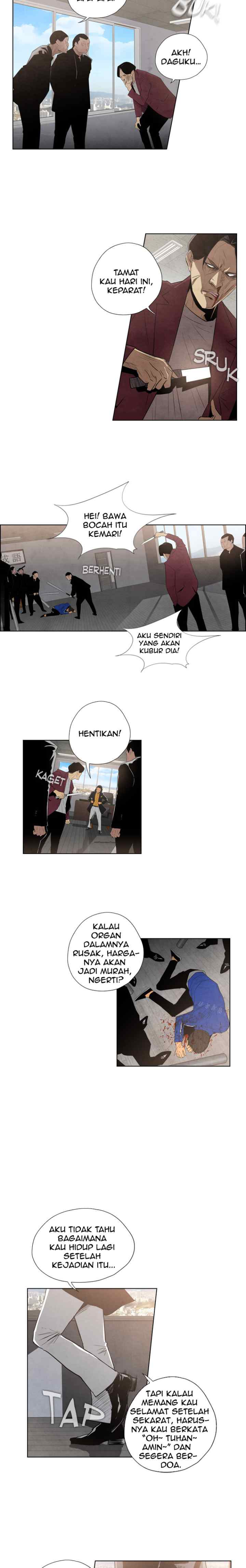 Reawaken Man chapter 6 halaman 4