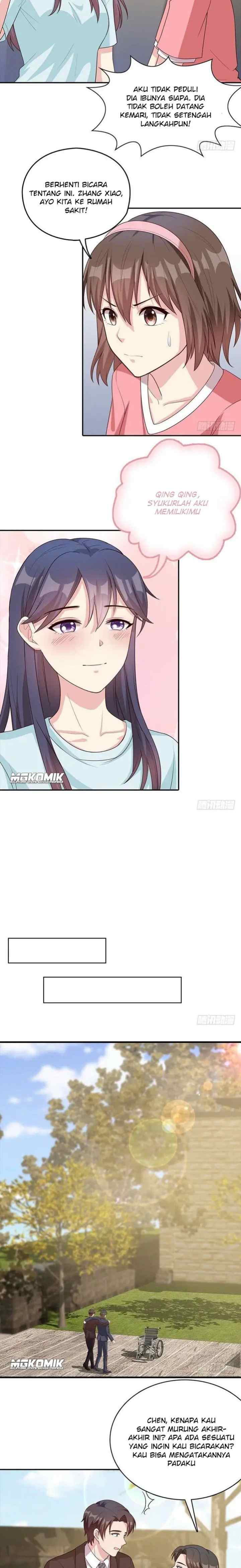 The Wife Contract and My Daughter's Nanny chapter 77 halaman 9