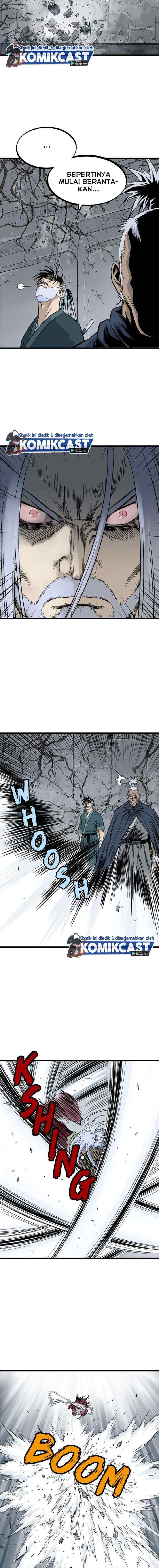 Gosu chapter 209 halaman 5