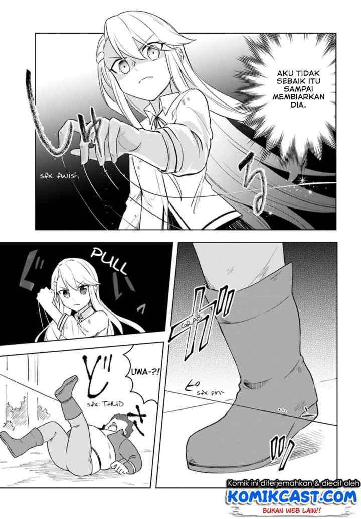 Eiyuu no Musume Toshite Umarekawatta Eiyuu wa Futatabi Eiyuu o Mezasu chapter 11.1 halaman 12