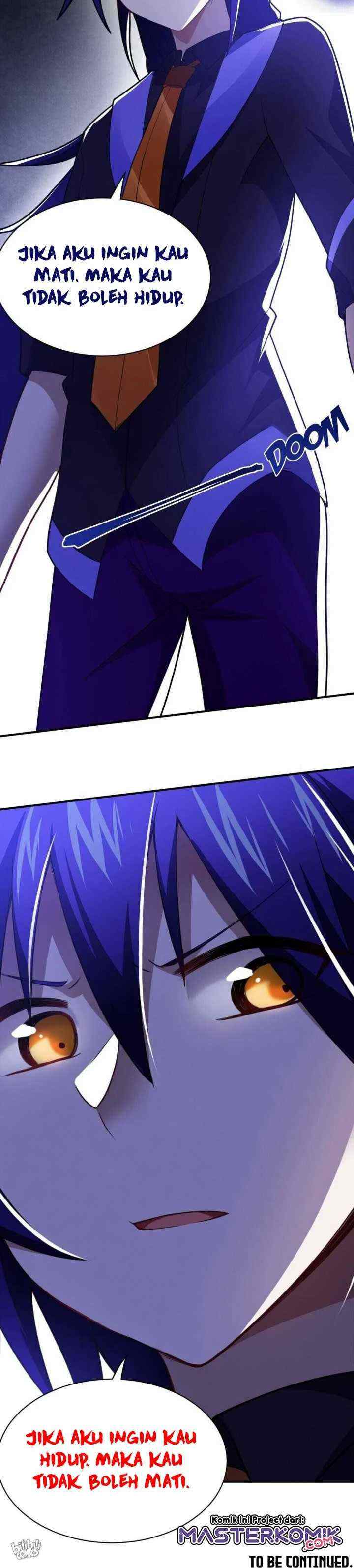 I, the Strongest Demon, Have Regained My Youth?! chapter 44 halaman 14