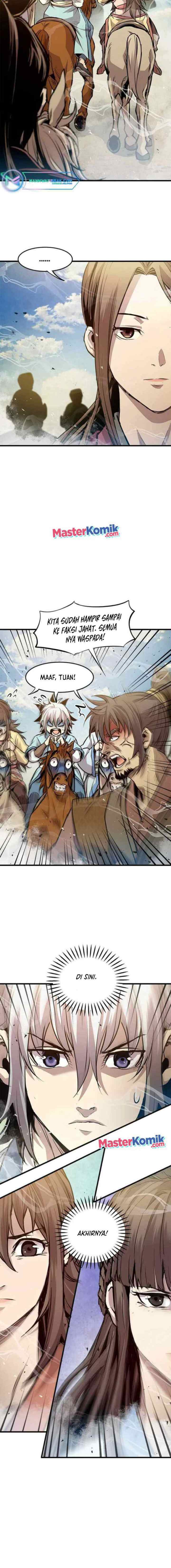 Strongest Fighter chapter 46 halaman 8
