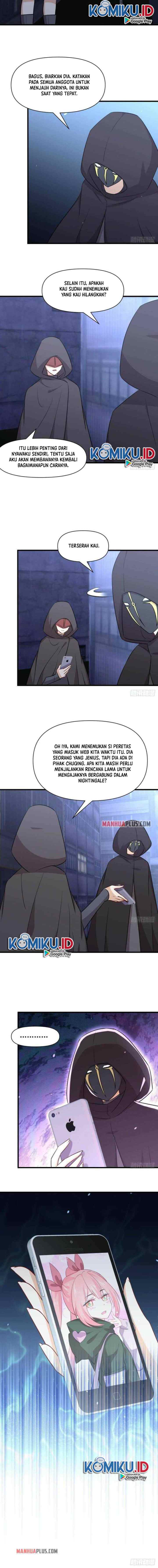 Immortal Swordsman in The Reverse World chapter 271 halaman 8