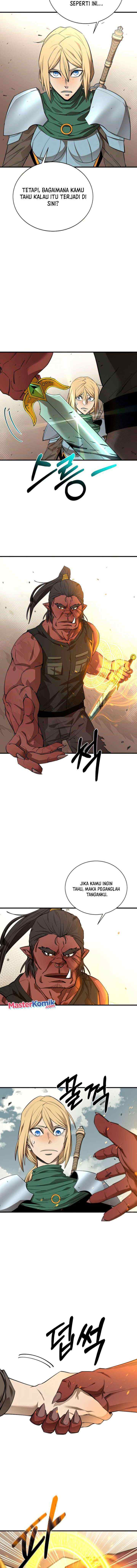 I Grow Stronger By Eating! chapter 77 halaman 10