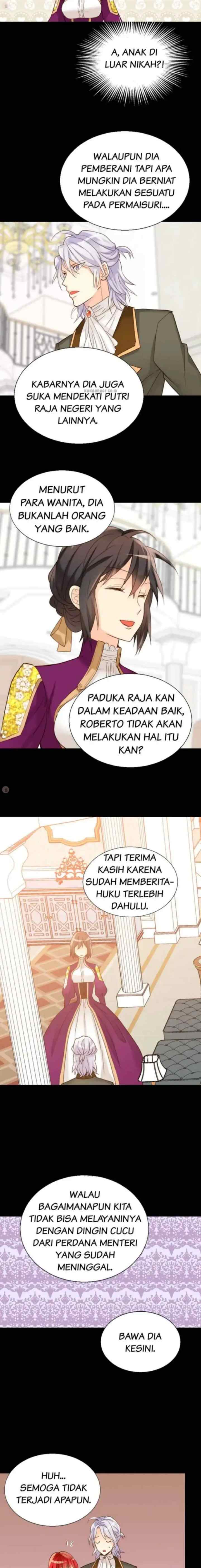 Empress of Another World chapter 92 halaman 11