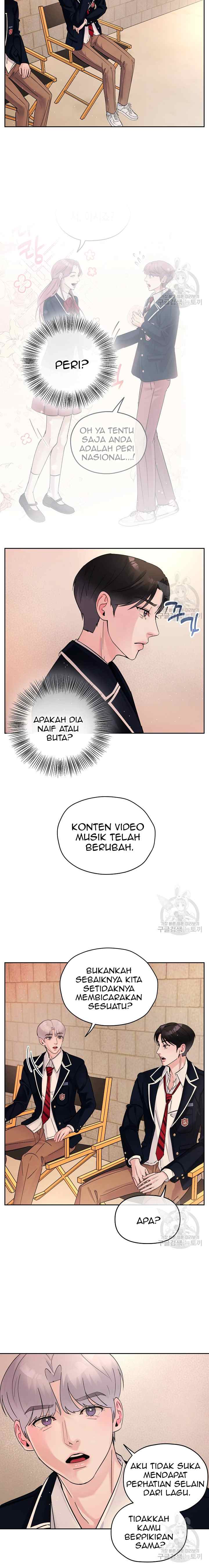 What A Handsome Man You Are chapter 21 halaman 9