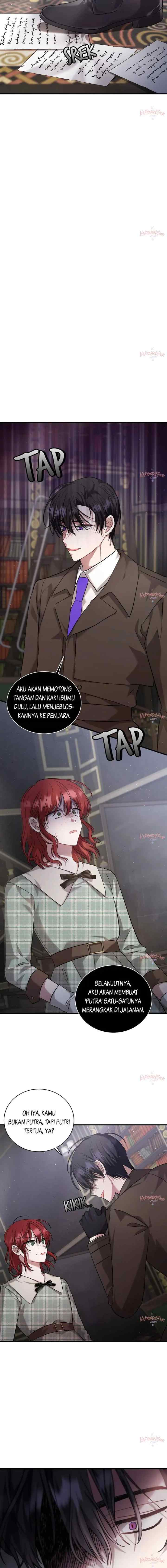 I Thought It Was a Romance Fantasy, but It's a Horror Story chapter 12 halaman 10