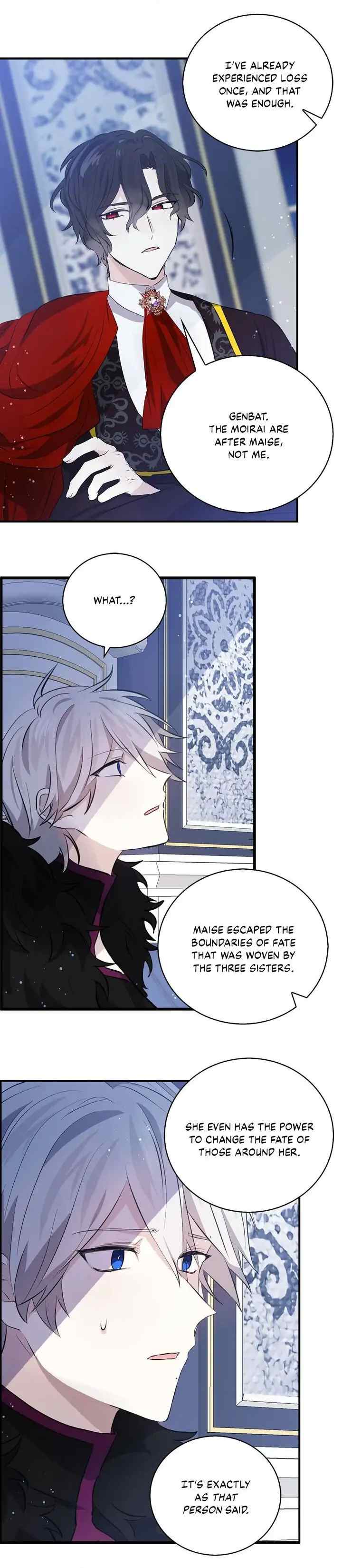 I'm the Soldier's Ex-Girlfriend chapter 62 halaman 17