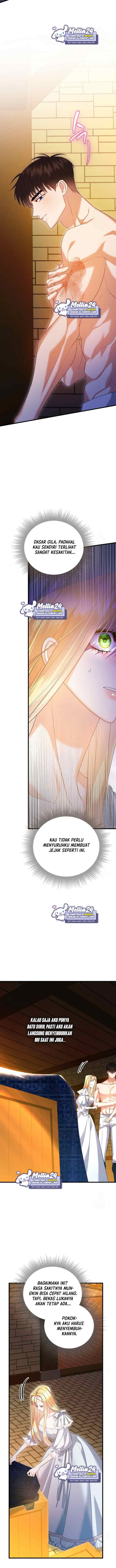 I Will Avoid the Male Lead and Make My Harem chapter 27 halaman 14