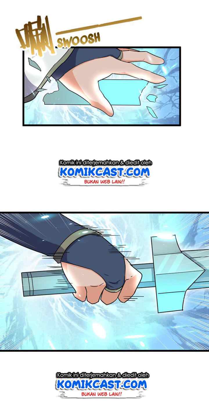 Chaotic Sword God chapter 69 halaman 4