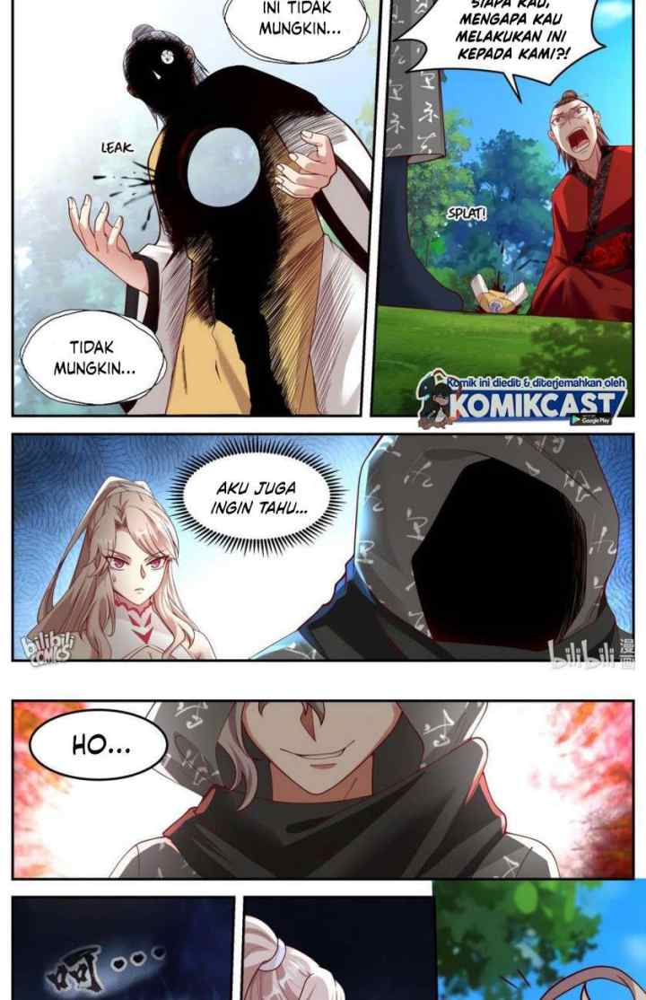 Martial God Asura chapter 180 halaman 7