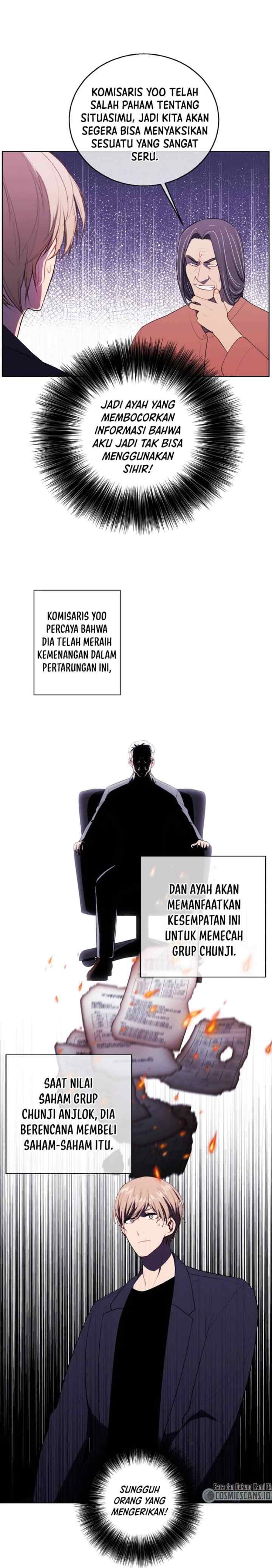 I'm Alone In The Novel chapter 100 halaman 6