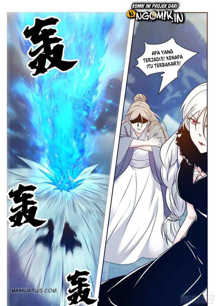The Strongest God King chapter 161 halaman 10