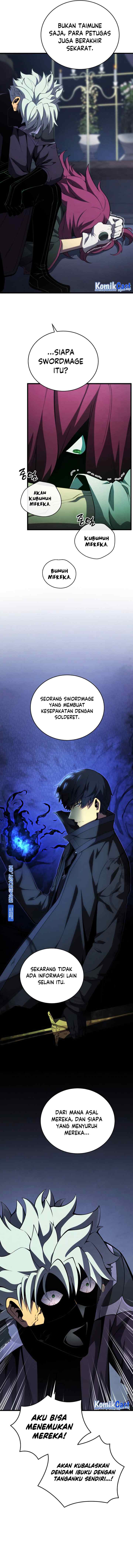 Swordmaster's Youngest Son chapter 98 halaman 6