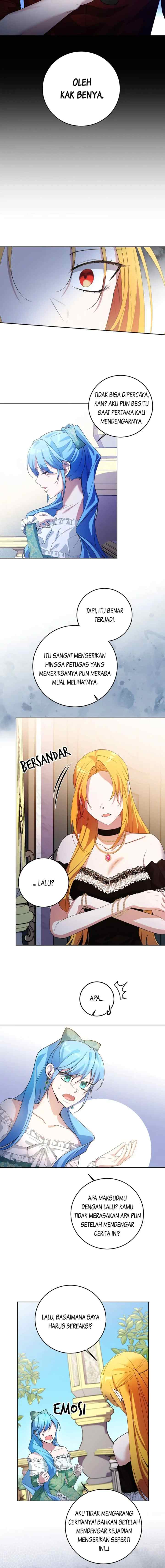 A Happy Ending for Villains chapter 37 halaman 12